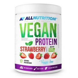 Vegan Protein 500G (AllNutrition)
