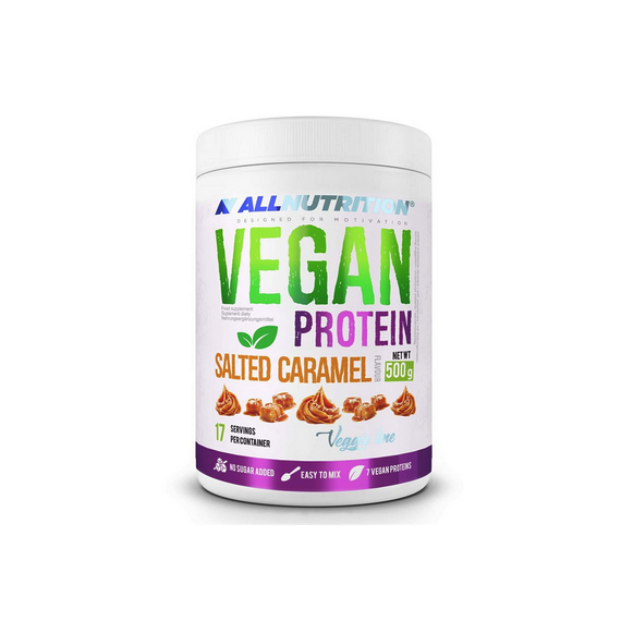 Vegan Protein 500 G (All Nutrition)