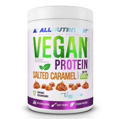 Vegan Protein 500 G (All Nutrition)