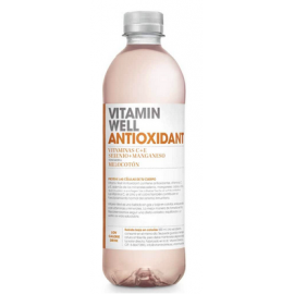 Vitamin Well Antioxidante 12X500ML (Vitamin Well)