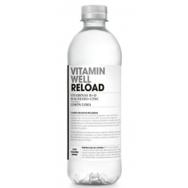 Vitamin Well Reload 12X500ML (Vitamin Well)