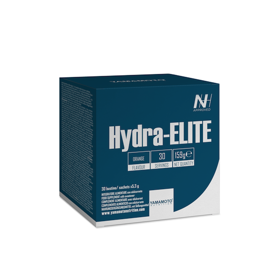 Hidra Elite Multifruit 30 Bolsitas 5.4 G