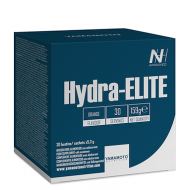 Hidra Elite Multifruit 30 Bolsitas 5.4 G
