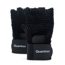 Guantes con Malla Plus (Quamtrax)