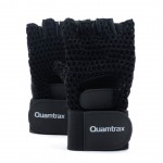 Guantes Con Malla Plus - (Quamtrax)