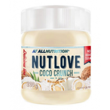 Nutlove Coco Crunch 200G (Allnutrition)