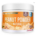 Peanut Powder Natural 200G (Allnutrition)
