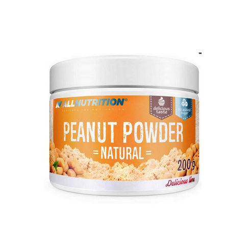 Peanut Powder Natural 200G (Allnutrition)