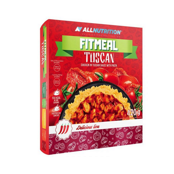 Fitmeal Tuscan 420G (Allnutrition)