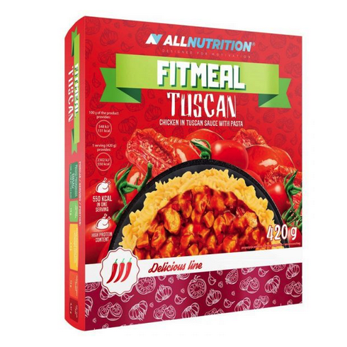 Fitmeal Tuscan 420G (Allnutrition)