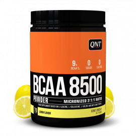 BCAA POWDER 8500 350G (QNT)