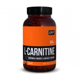 L-CARNITINE 500MG 60CAPS (QNT)