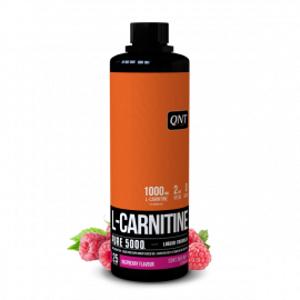 L-CARNITINE LIQUID 5000 SABOR RASPBERRY 500ML (QNT)