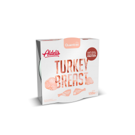 Turkey Breast (Pechuga de pavo) 155G (Quamtrax)