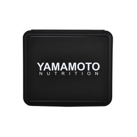 Pillbox Omagio (Pastillero 10 compartimentos) (Yamamoto Nutrition)