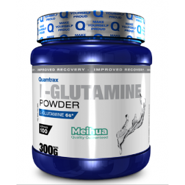 L-Glutamine Powder Meihua Sin Sabor 300G (Quamtrax)