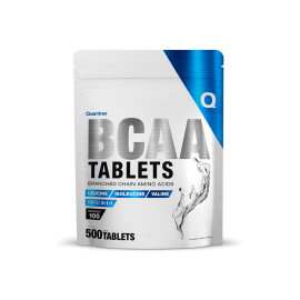 DIRECT BCAA 1000 500TAB NEW (Quamtrax)