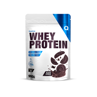 WHEY PROTEIN 900G (QUAMTRAX)