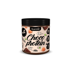 CHOCO VEGAN PROTEIN - 250 GR. (QUAMTRAX)