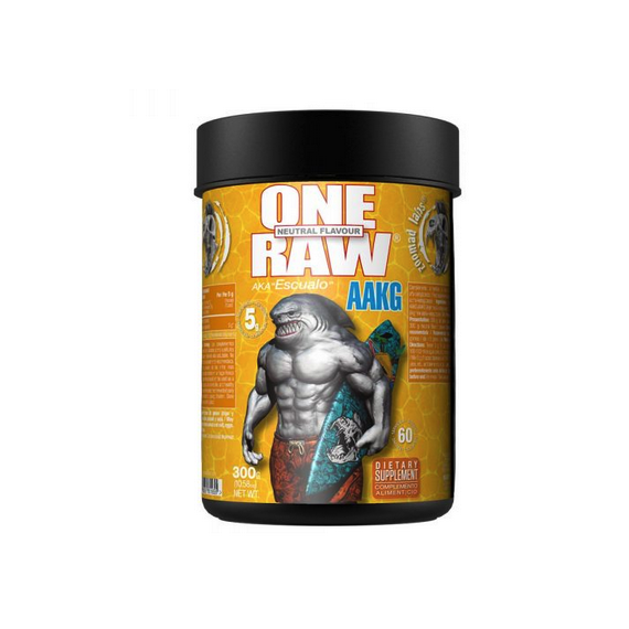 ONE RAW AAKG 300G (Zoomad Labs)