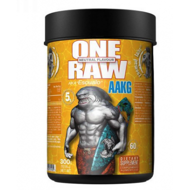 ONE RAW AAKG 300G (Zoomad Labs)
