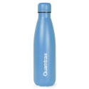 BOTELLA DE ACERO INOXIDABLE - 500 ML. (QUAMTRAX)