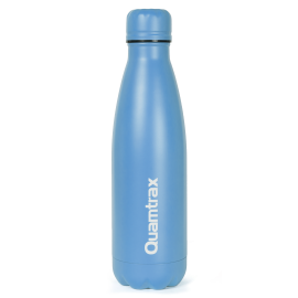 QOOL BOTTLE | BOTELLA DE ACERO INOXIDABLE 500ML - (Quamtrax)