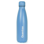 BOTELLA DE ACERO INOXIDABLE - 500 ML. (QUAMTRAX)