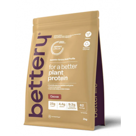 Plant Protein Powder 240G (Bettery)