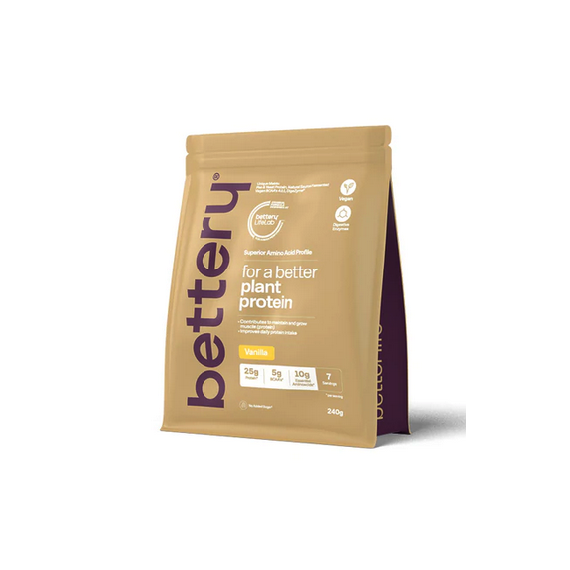 Bettery Plant Protein Powder 240G (Bettery)