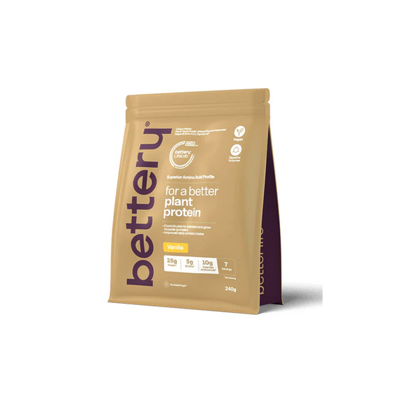 Bettery Plant Protein Powder 240G (Bettery)