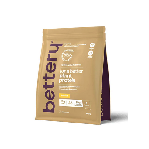 Bettery Plant Protein Powder 240G (Bettery)