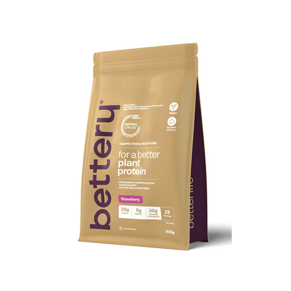 Bettery Plant Protein Powder 240G (Bettery)