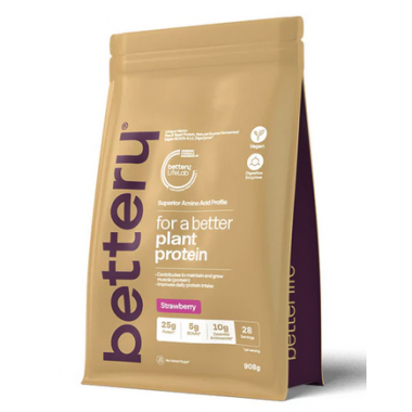 Bettery Plant Protein Powder 240G (Bettery)
