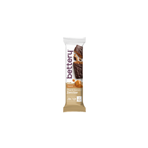 Bettery Zero Bar Caramel 55G (Bettery)