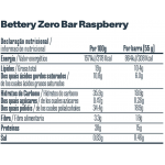 Bettery Zero Bar Caramel 55G (Bettery)