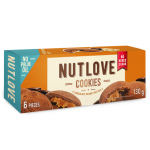 Nutlove Cookies Chocolate Peanut Butter 130G (Allnutrition)