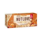 Nutlove Protein Pralines White Choco Peanut 48G (Allnutrition)