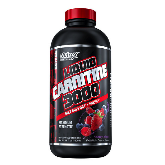 Liquid L Carnitine 3000 16Sev (Nutrex)