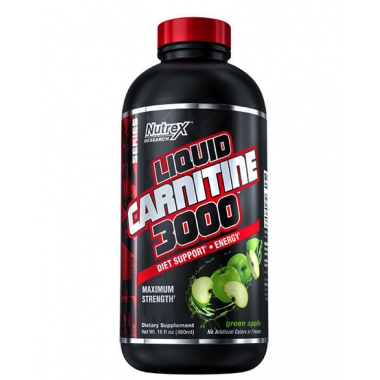 Liquid L Carnitine 3000 16Sev (Nutrex)