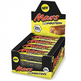 MARS HIPROTEIN BAR 12X59G (MARS PROTEIN) - (Mars / Snickers / Twix / M&M's)