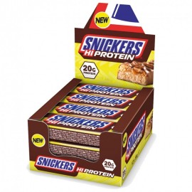 SNICKERS HIPROTEIN BAR 12X55G (MARS PROTEIN)  (Mars / Snickers / Twix / M&M's)