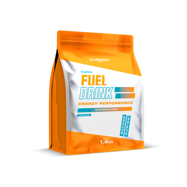 Fuel Drink 1,4Kg. (Quamtrax)