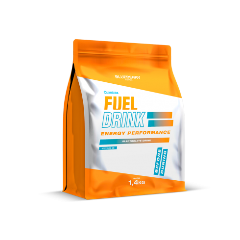 Fuel Drink 1,4Kg. (Quamtrax)