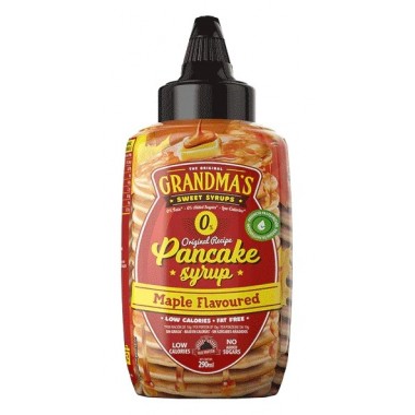 SIROPE DULCE DE LECHE ZERO 330ML - (Quamtrax)