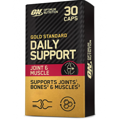 Daily Support Joint 30CAPS (Optimun Nutrition)