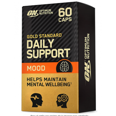 Daily Support Mood 60CAPS (Optimun Nutrition)