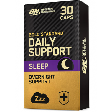 Daily Support Sleep 30CAPS (Optimun Nutrition)