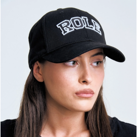 Role black cap (Role Cloting)