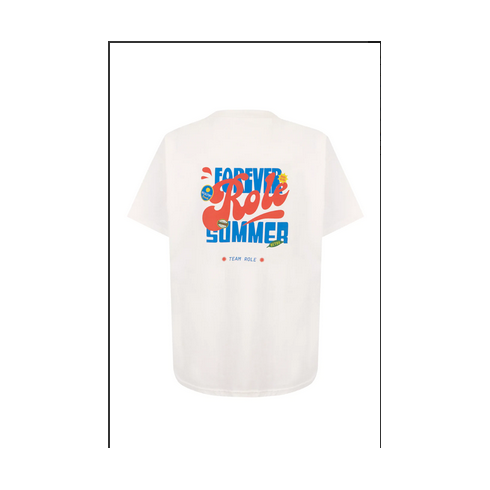 Role Forever Summer Tee - Role Clothing
